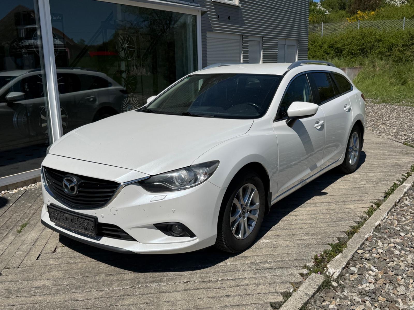 Mazda 6 Kombi Center-Line