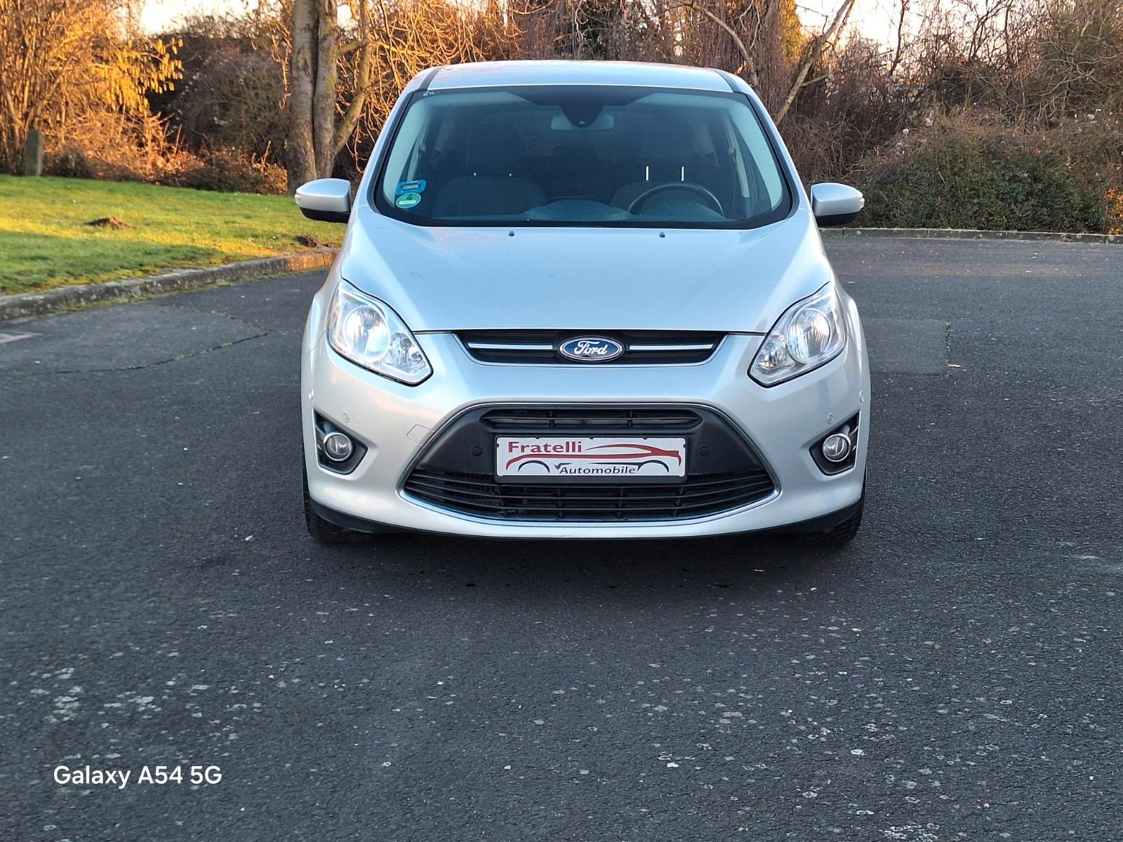 Ford Champions Edition/Neue Zahnriemen&Cervice