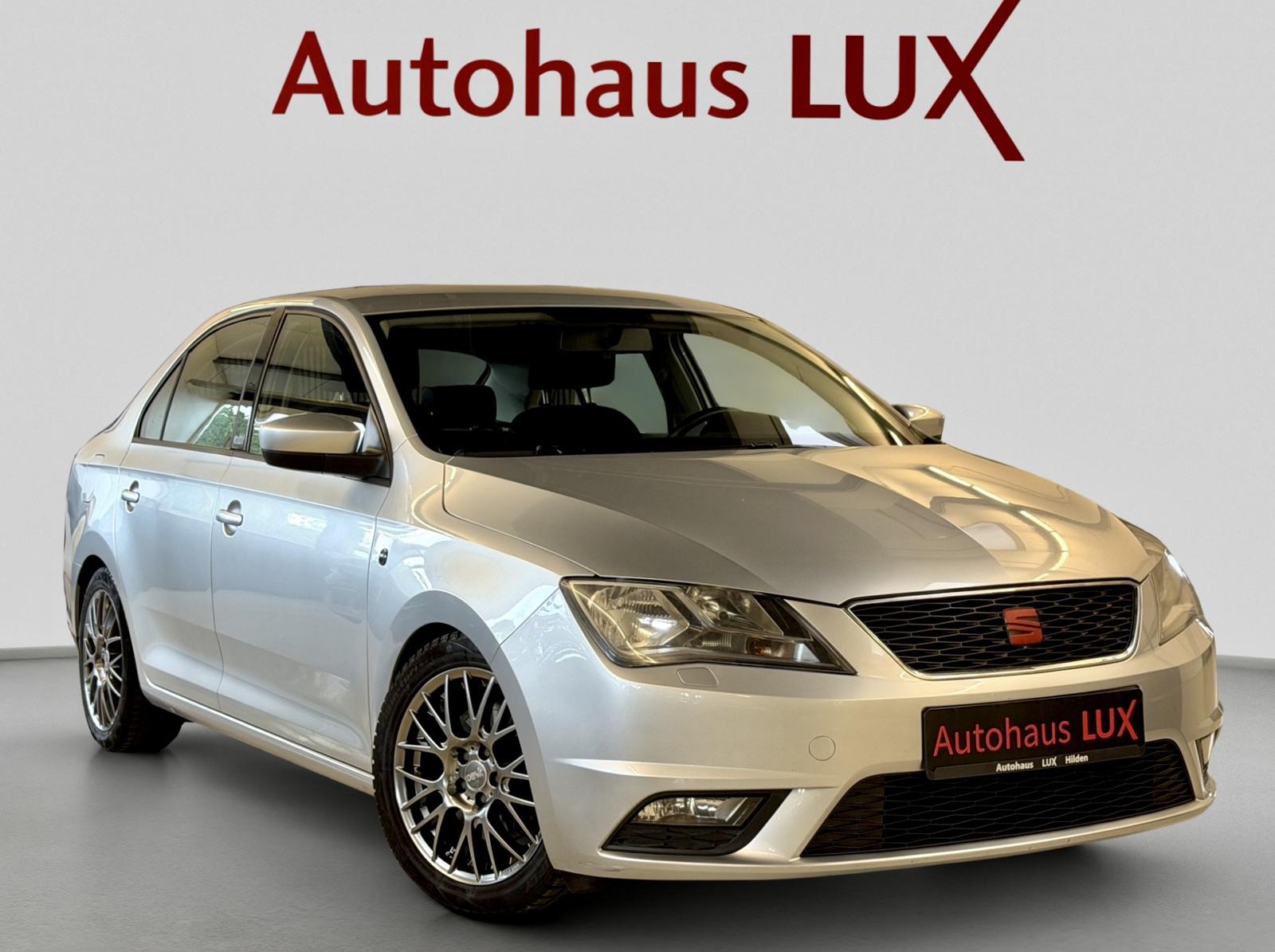 Seat Toledo TDI*STYLE*SALSA*PDC*STZHZ*NUR 84TKM*