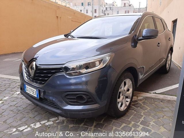 Renault Kadjar 1.5 Blue dCi 115CV AUTOM. Sport E