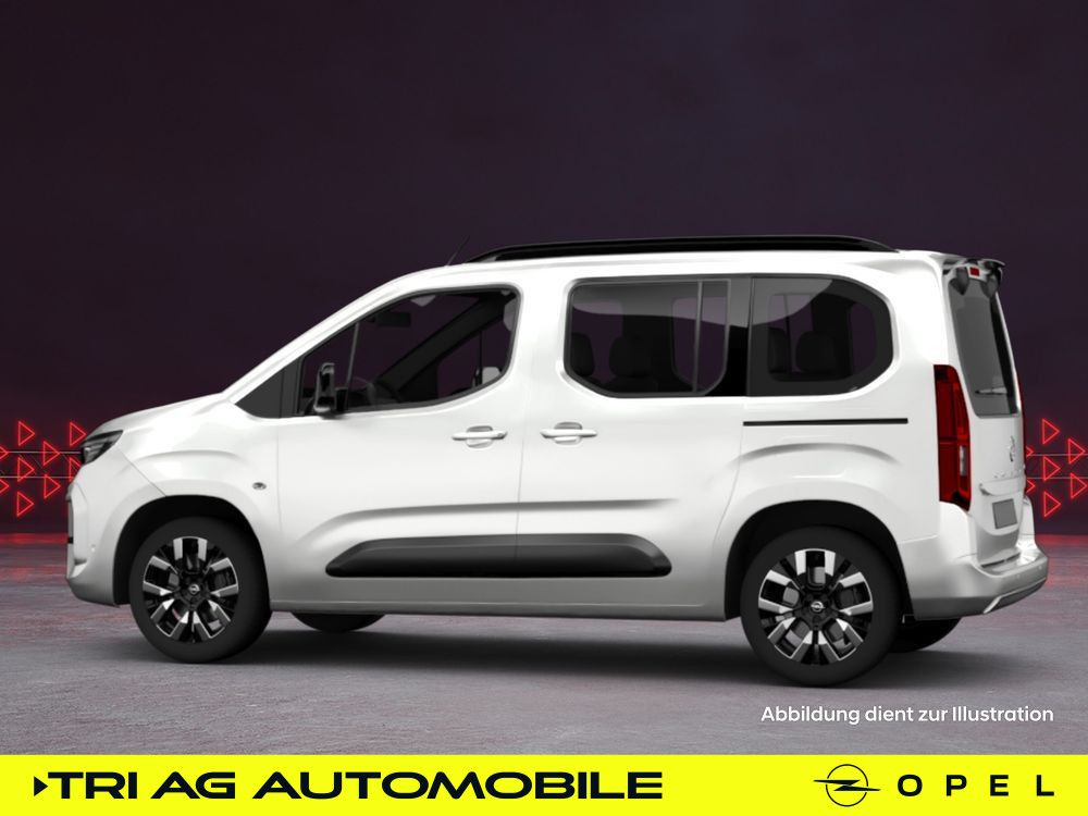 Opel Combo - Bild 10