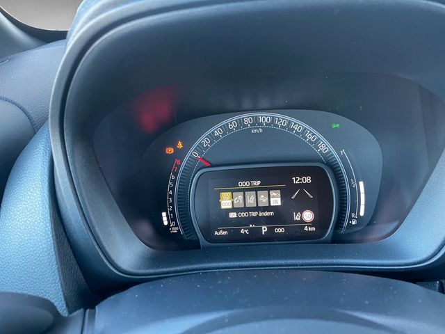 Toyota Aygo X 1.0 CVT Play *ACC*CARPLAY*CAM*DAB*KLIMA*