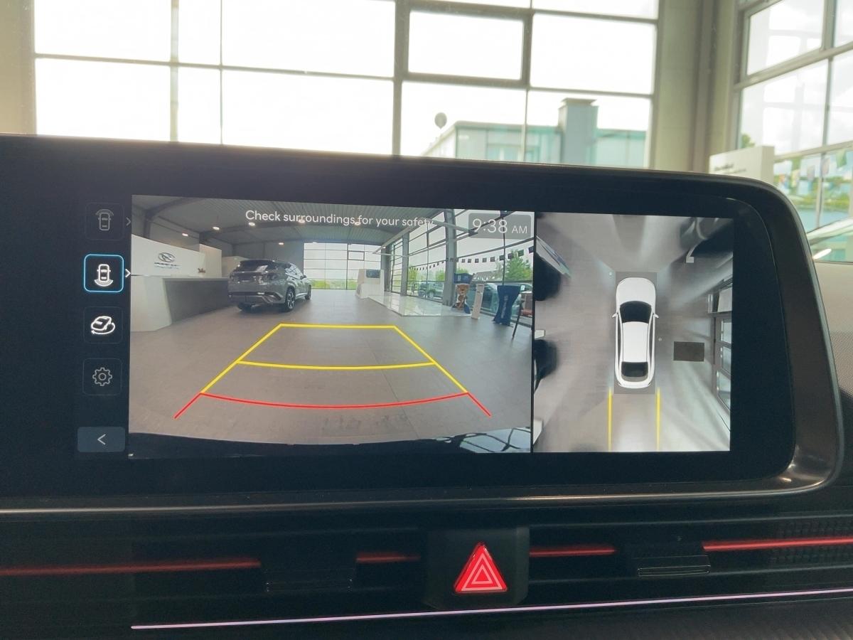 Hyundai IONIQ 6 N-Line X Facelift 84 Kwh (325 PS) (MY26)