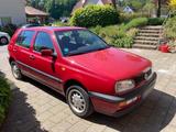 Volkswagen Oldtimer Vw Golf 3 Europe Tür neu Rentnerf... - Volkswagen Golf: Europe