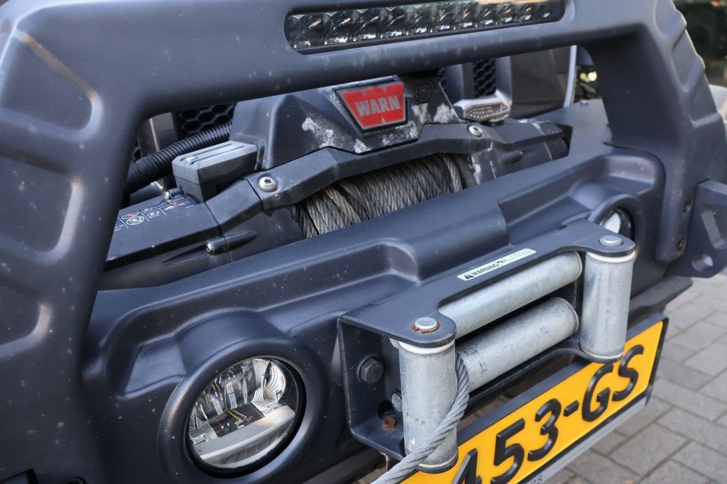 Jeep Wrangler 2.0T Unlimited Hardtop + Electrische so imagem 2