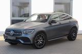 Mercedes-Benz GLC 220 d 4M Coupe 9G AMG-PAKET 360° KEYLESS-GO - Mercedes-Benz GLC 220 in Mainz