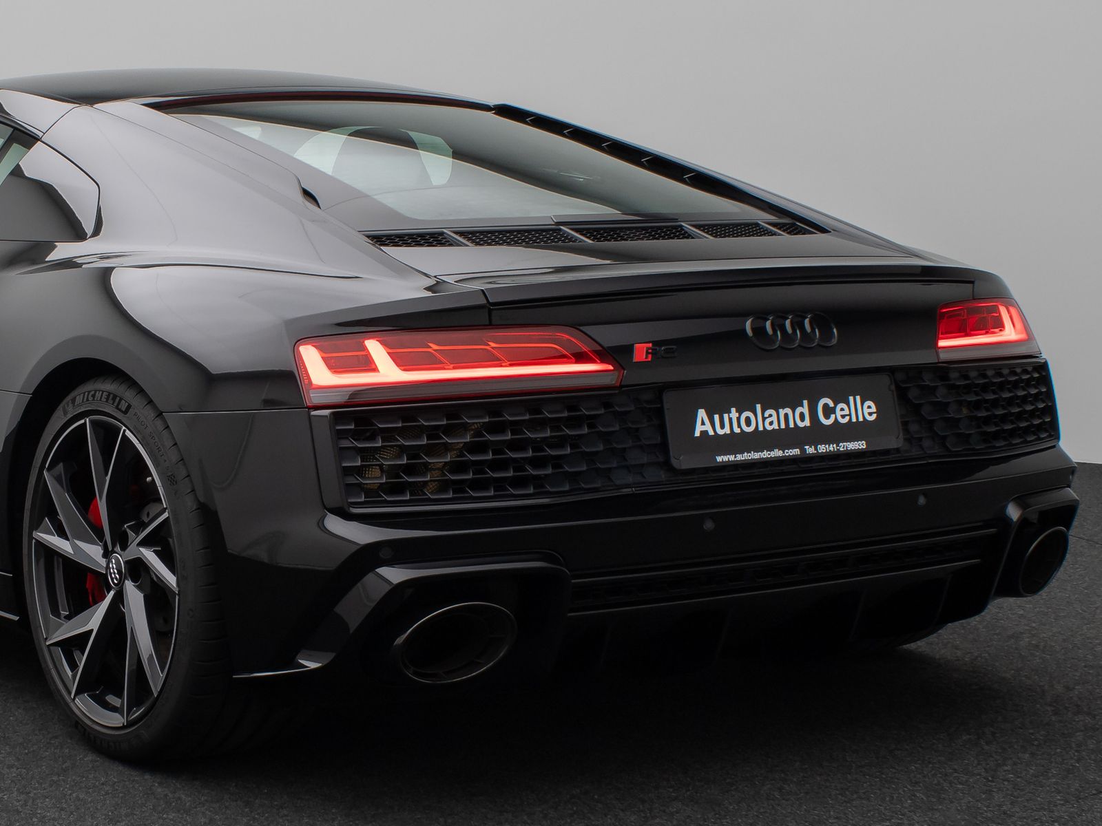 Fahrzeugabbildung Audi R8 Coupe 5.2 FSI quattro B&O ASG V3+ Capristo