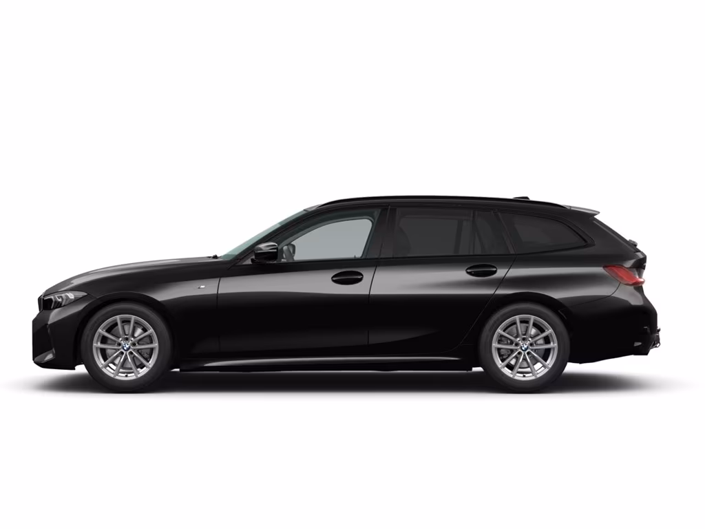 BMW 320 D XDRIVE Sportpaket AHK Panoramadach HarmanK