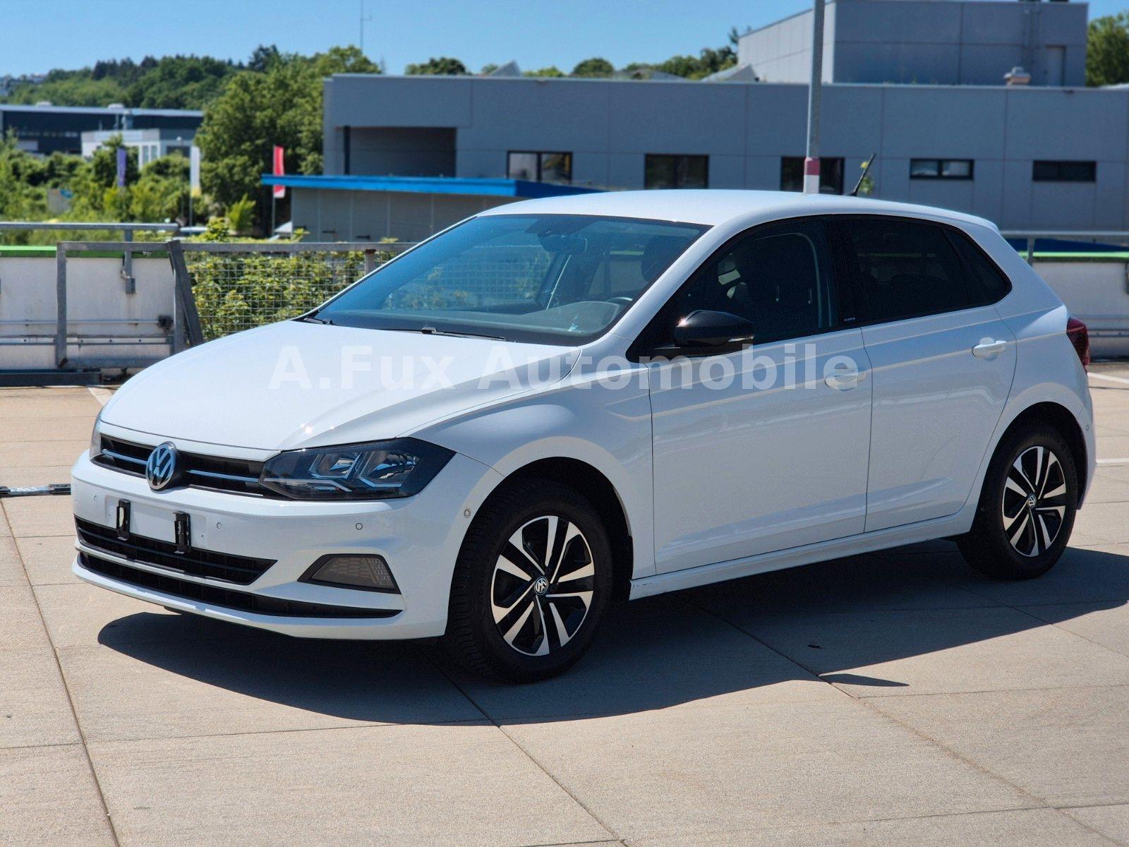 Volkswagen Polo VI IQ.DRIVE ACC NAVI SHZ PDC GARANTIE