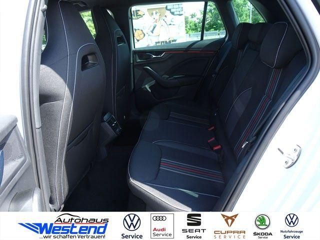 Fahrzeugabbildung SKODA Kamiq Monte Carlo 1.5l TSI 110kW DSG LED Pano