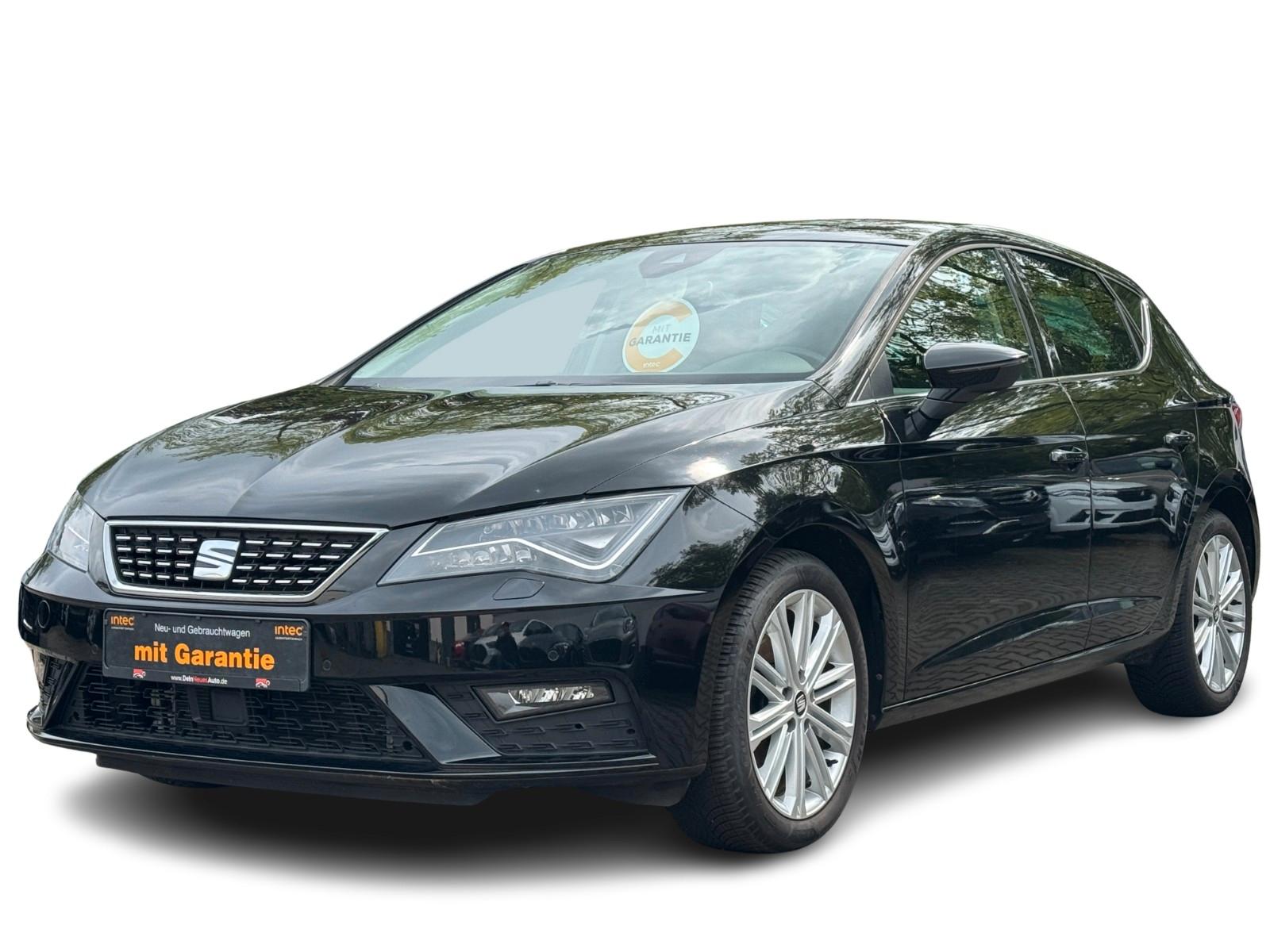 Seat Leon1.5 TSI Xcellence PDC SHZ Teilleder