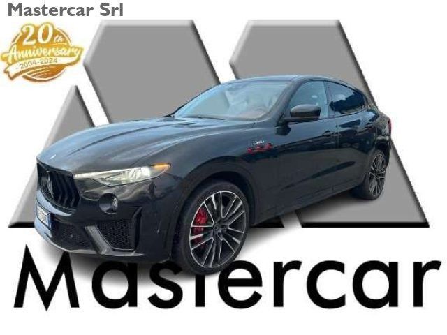 Maserati MASERATI Levante Levante 3.8 V8 Trofeo 580cv aut