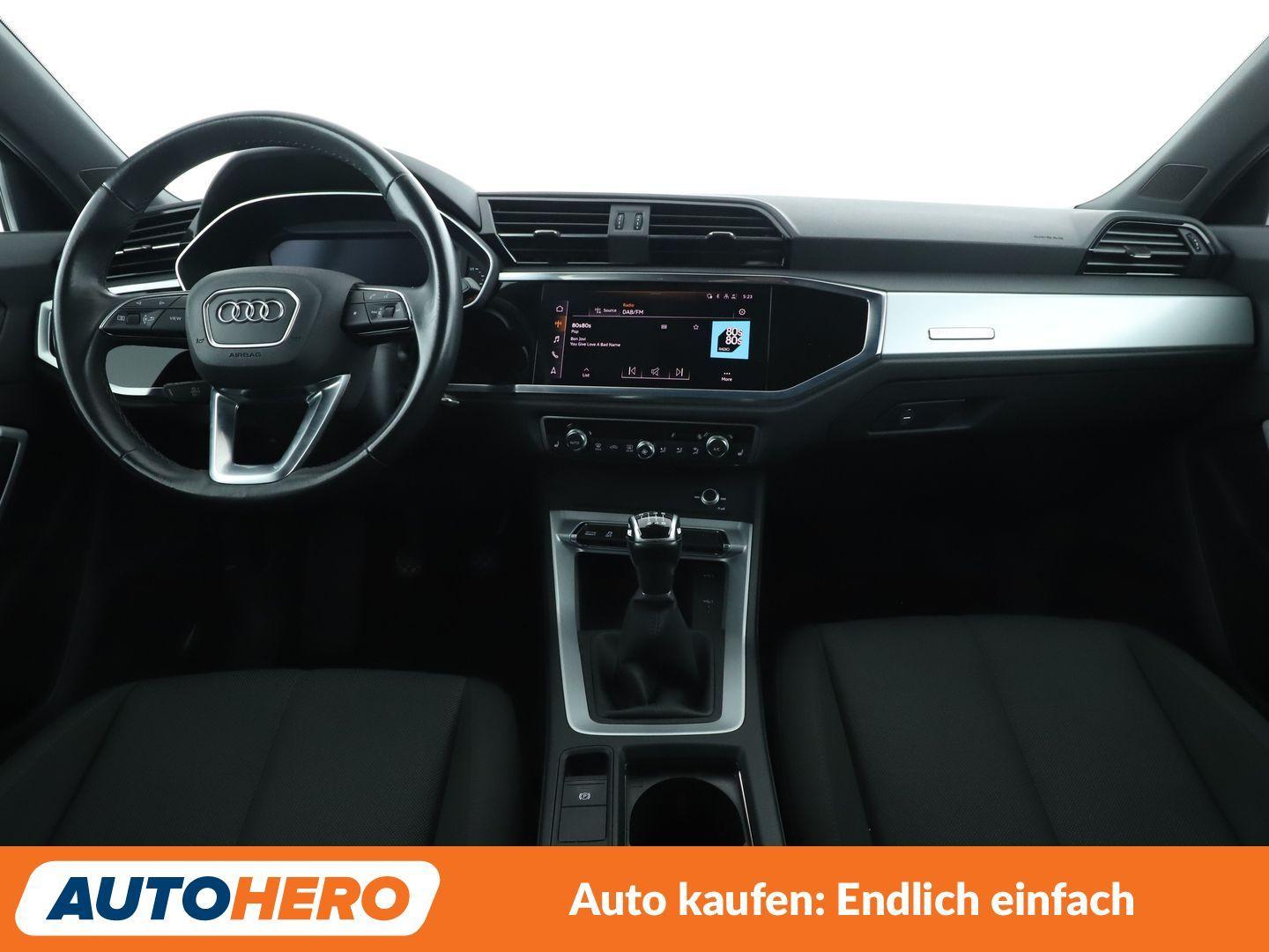 Audi Q3 Sportback 35 TFSI S line*NAVI*VC*PDC*, миниатюра 11