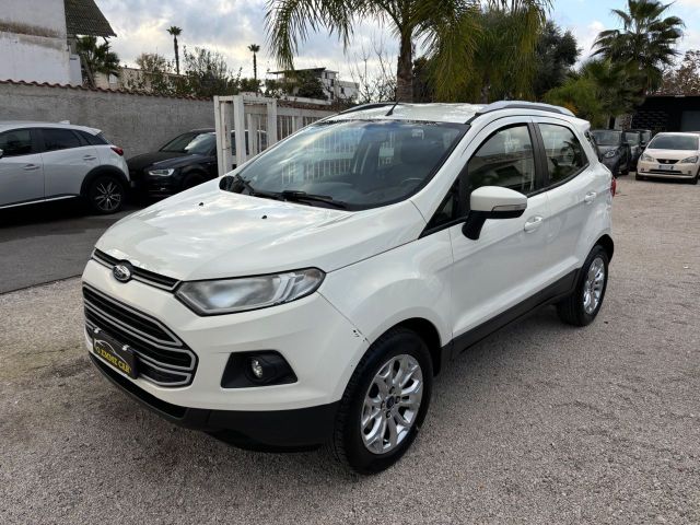 Ford FORD ECOSPORT 1.5TDCI 95CV TAGLIANDI FORD