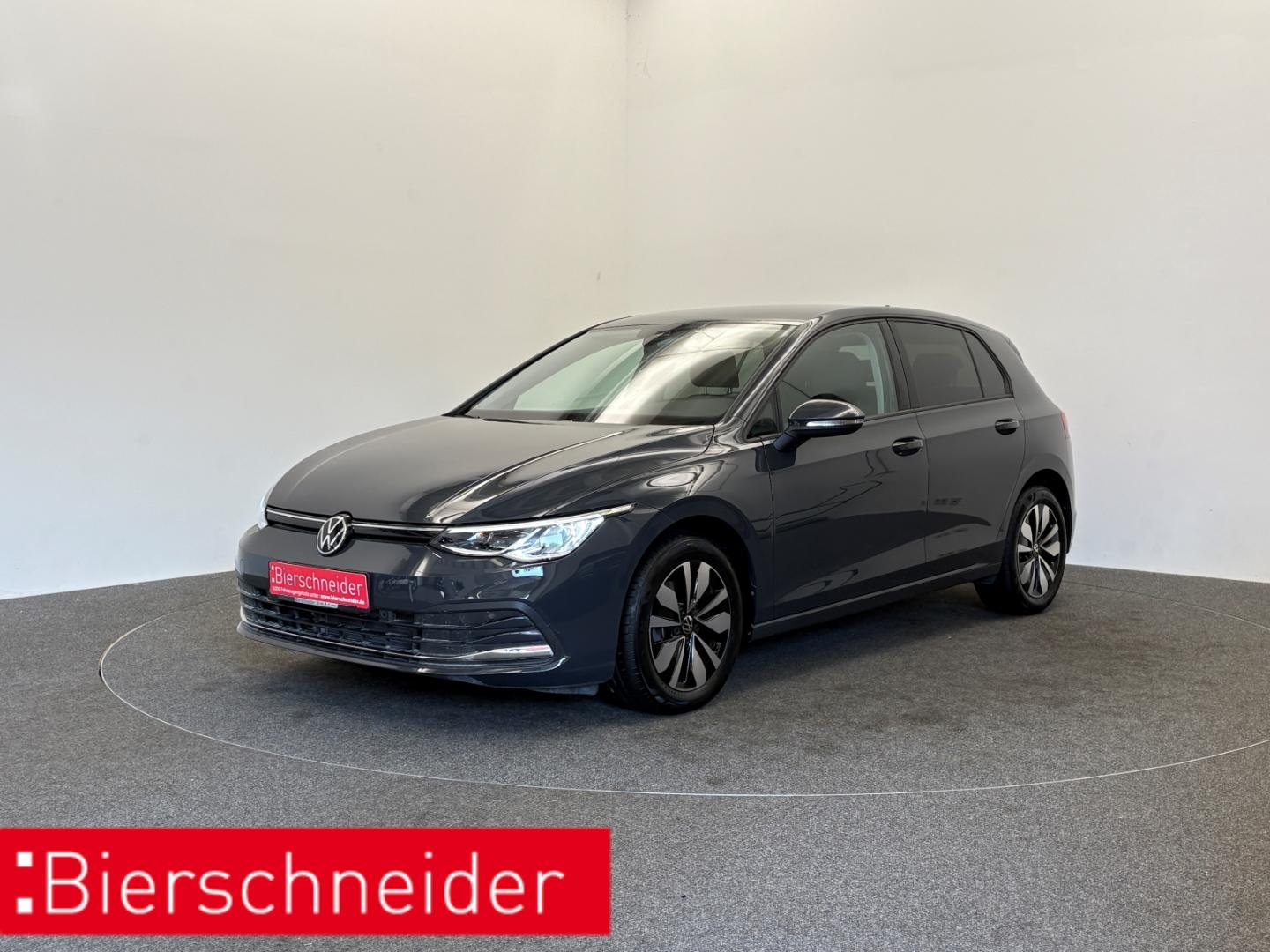 Volkswagen Golf 8 1.0 TSI MOVE DIGITAL COCKPIT PRO LED PDC