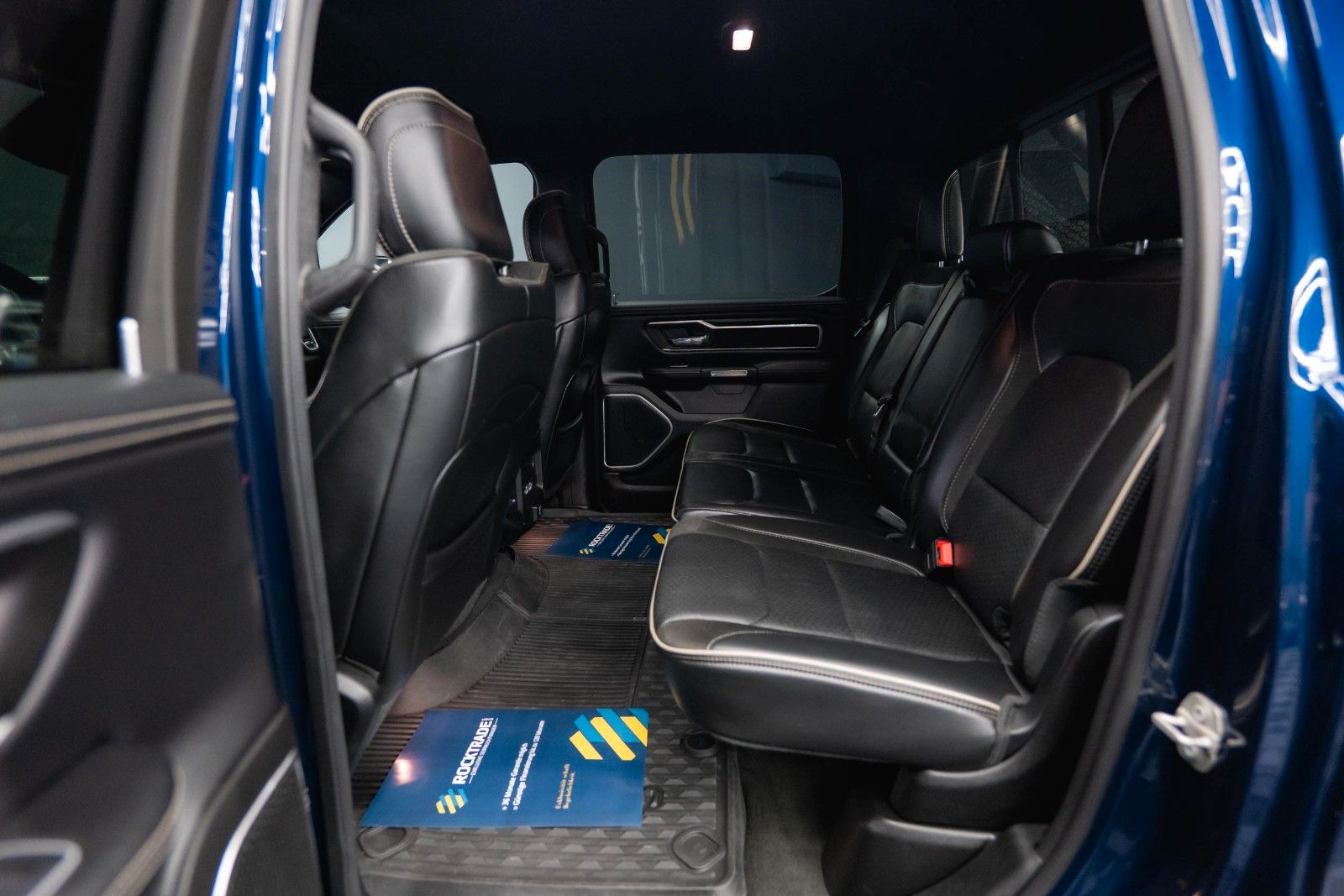 Fahrzeugabbildung Dodge RAM 5.7 V8 HEMI 4x4 LARAMIE TRX OFFROAD PAKET