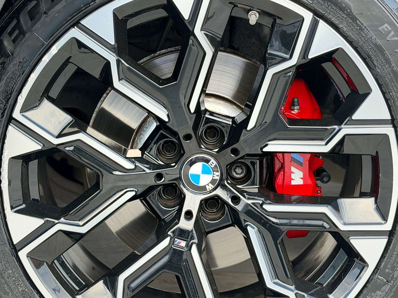 BMW X3 Xdrive20d mhev 197 CV MSport Pro UNICO PR imagem 3