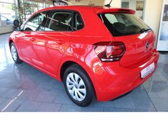 Fahrzeugabbildung Volkswagen Polo Comfortline,Top-Ausstattung,Top-Zustand