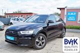 Audi Q3 2.0TFSI Aut. QUATTRO, S-LINE, Teilleder, LED, - Audi Q3 in Dresden