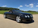Bentley *GTC Continental*W.12/6.0 Cabrio ein Traum*TOP* - Bentley Continental GTC: Cabrio
