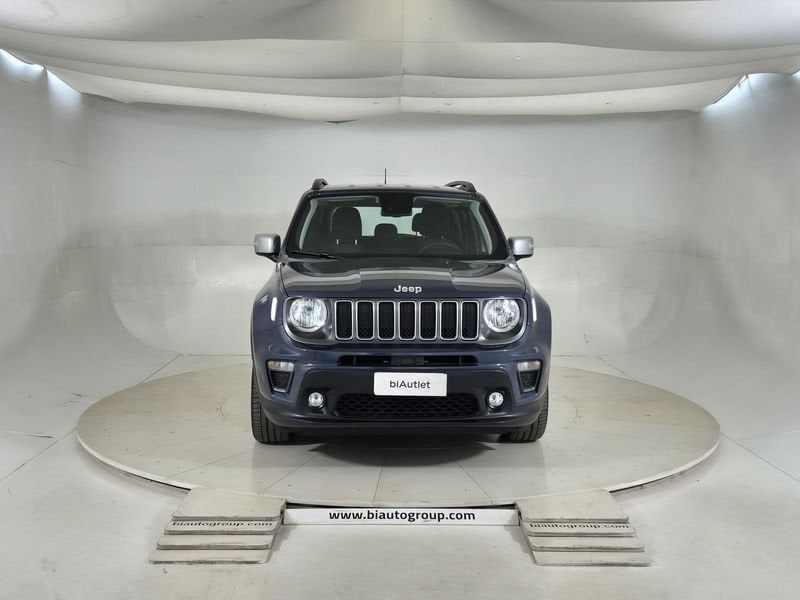 Jeep Renegade 2019 Benzina 1.3 t4 phev Limited 4 imagem 2