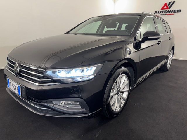 Volkswagen Passat 2.0 TDI DSG Business* TAGLIAND