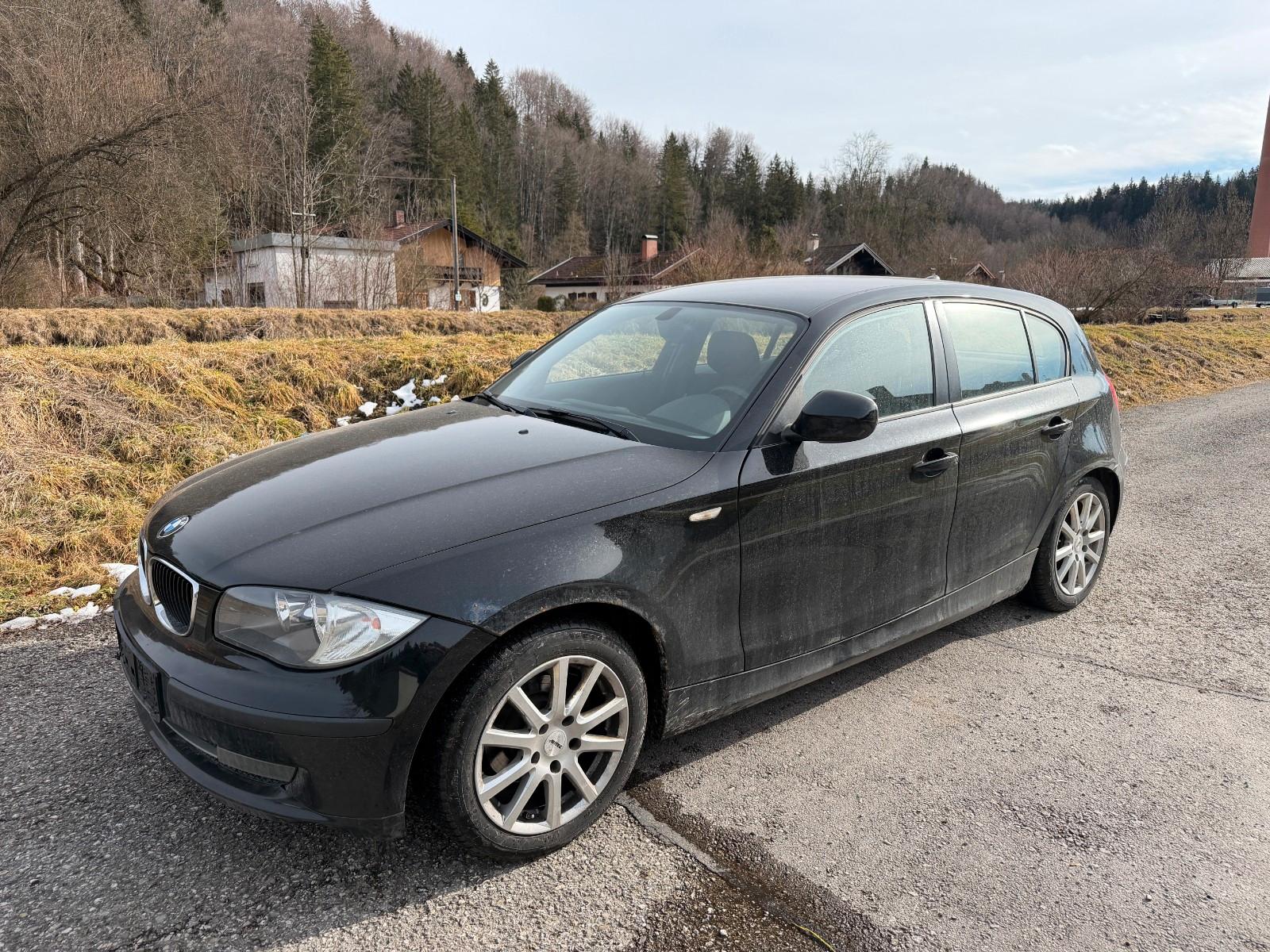 BMW 116i Limousine, KLIMA!!!!