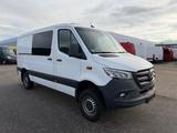 Mercedes-Benz Sprinter 316 CDI Lang Mixto 4x4 Allrad MBUX - Angebote