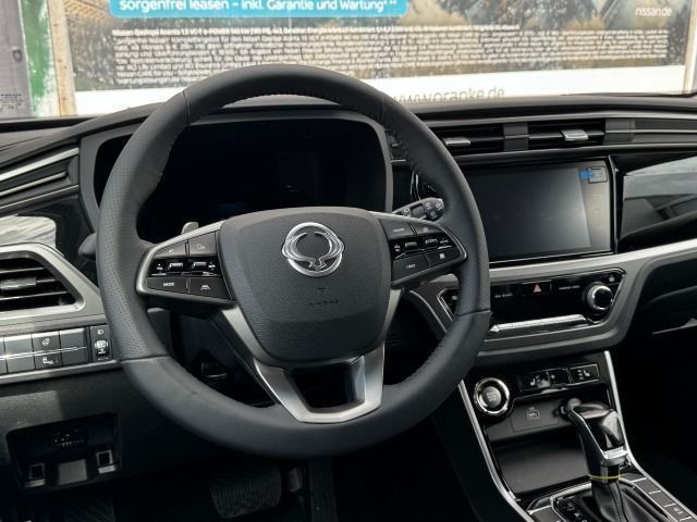 Fahrzeugabbildung KGM Korando 1.5 Bliss Automatic*Navi*18`Alu*PDC*LED