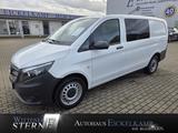 Mercedes-Benz Vito 116 Mixto lang KLIMA NAVI RFK gr.TANK 6SITZ - Mercedes-Benz Vito in Hagen