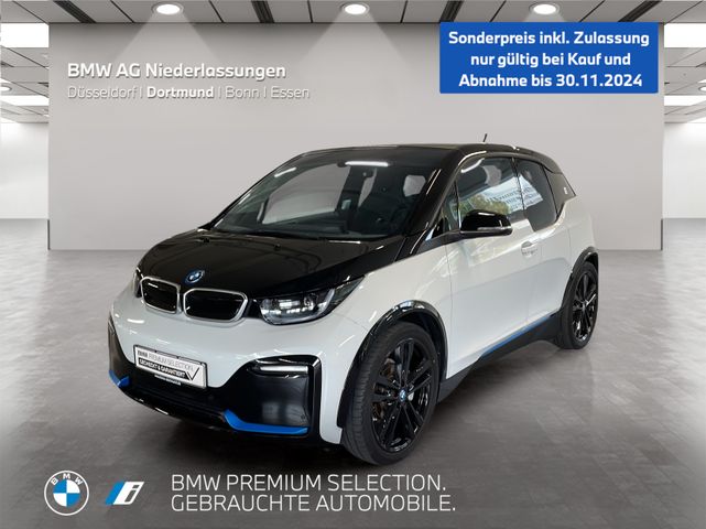 BMW i3s 120Ah Navi PDC Sitzheizung