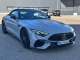 Mercedes-Benz SL 63 4MATIC+ Aerodyamic & Night Paket Head Up - gebrauchte Mercedes-Benz SL 63 AMG aus dem Jahr 2022
