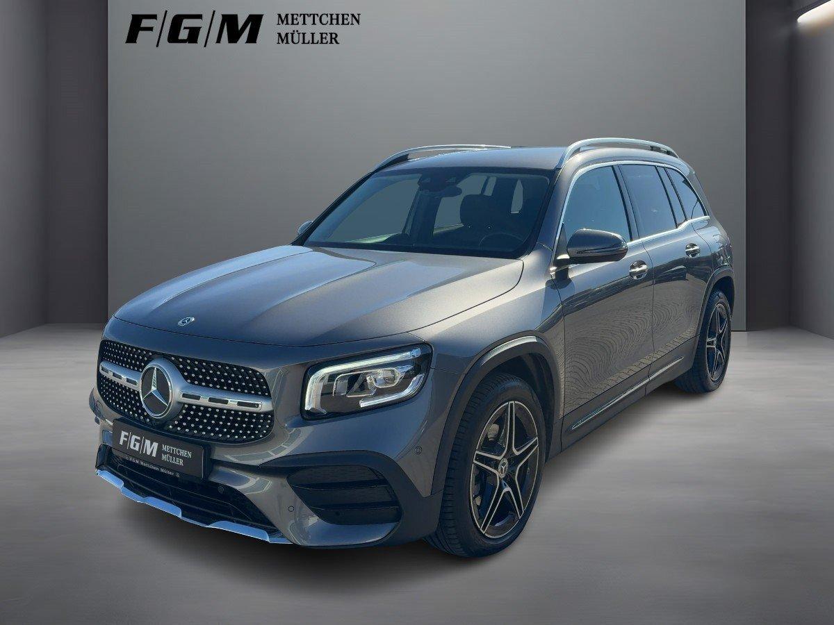 Mercedes-Benz GLB 200 AMG Line/Navi/Styling/Autom./Klima/LED