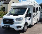 Rimor EVO 66 Plus / Queensbett/Hubbett/170PS - Rimor Teilintegrierter