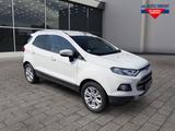 Ford EcoSport Titanium - Ford EcoSport: Limousine