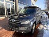 Volkswagen Amarok 4M 2.0 TDI DoKA Highline Bi-Xenon STHZ R. - : Doka