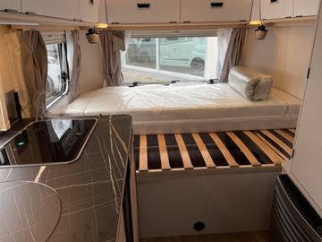 HYMER ERIBA HYMERCAR Touring 530 Urban