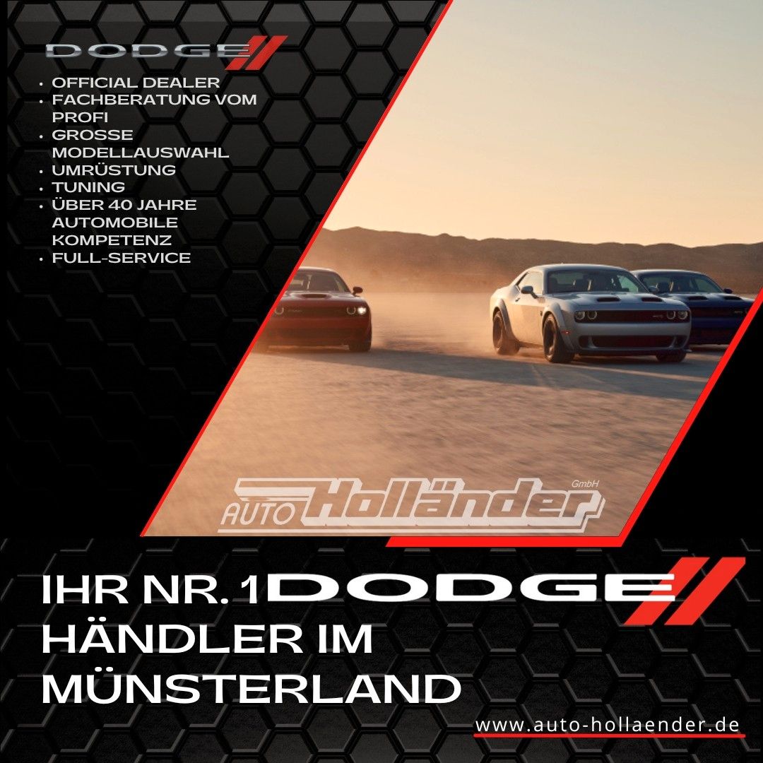 Fahrzeugabbildung Dodge Challenger  Scat Pack 6,4  Wide Body Last Call