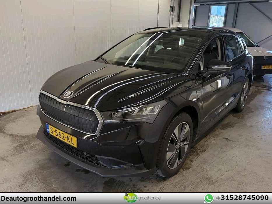 Skoda Enyaq 60 AHK