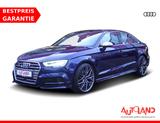 Audi S3 2.0 TFSI quattro - Audi S3: Blau