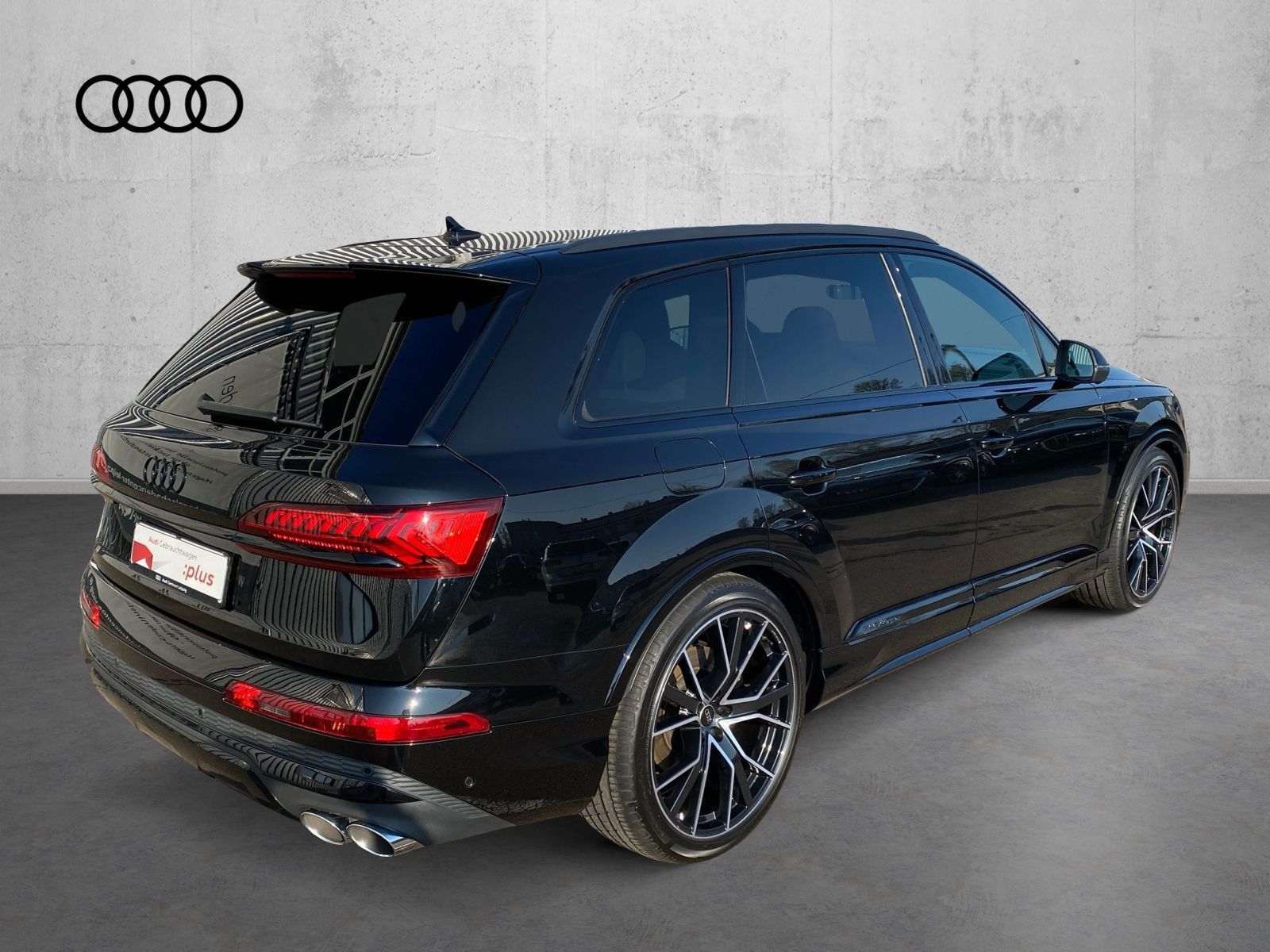 Audi SQ7 - Bild 4