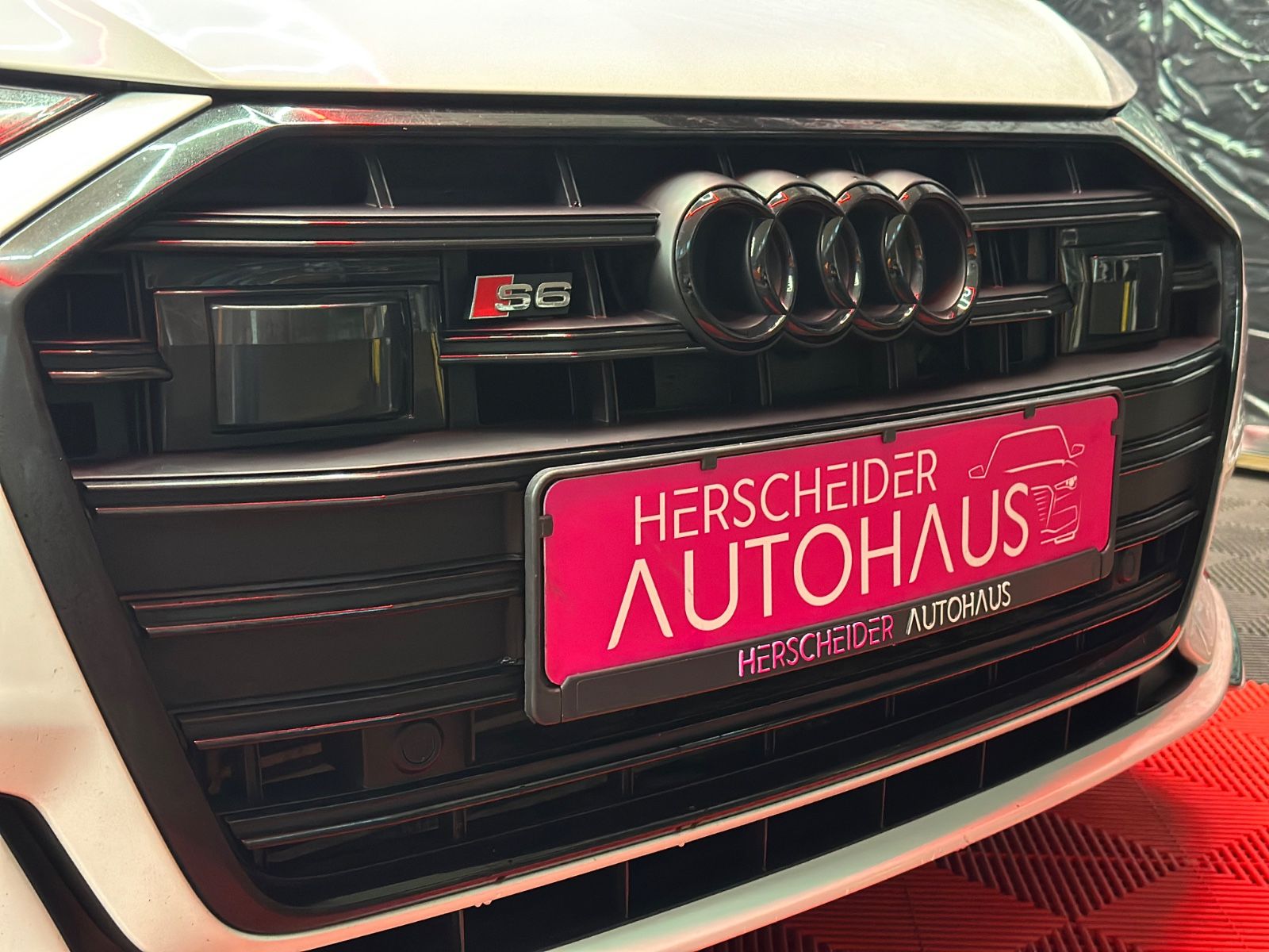 Audi A6 Avant 50 TDI quattro sport*Schalen*HeadUp*Pan imagem 3