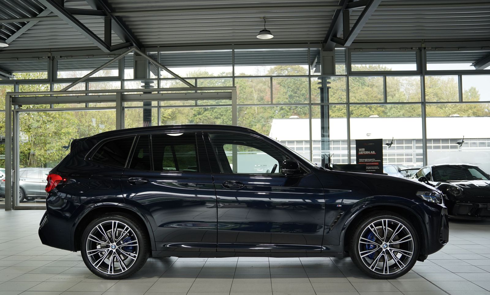 Bmw X3 M40