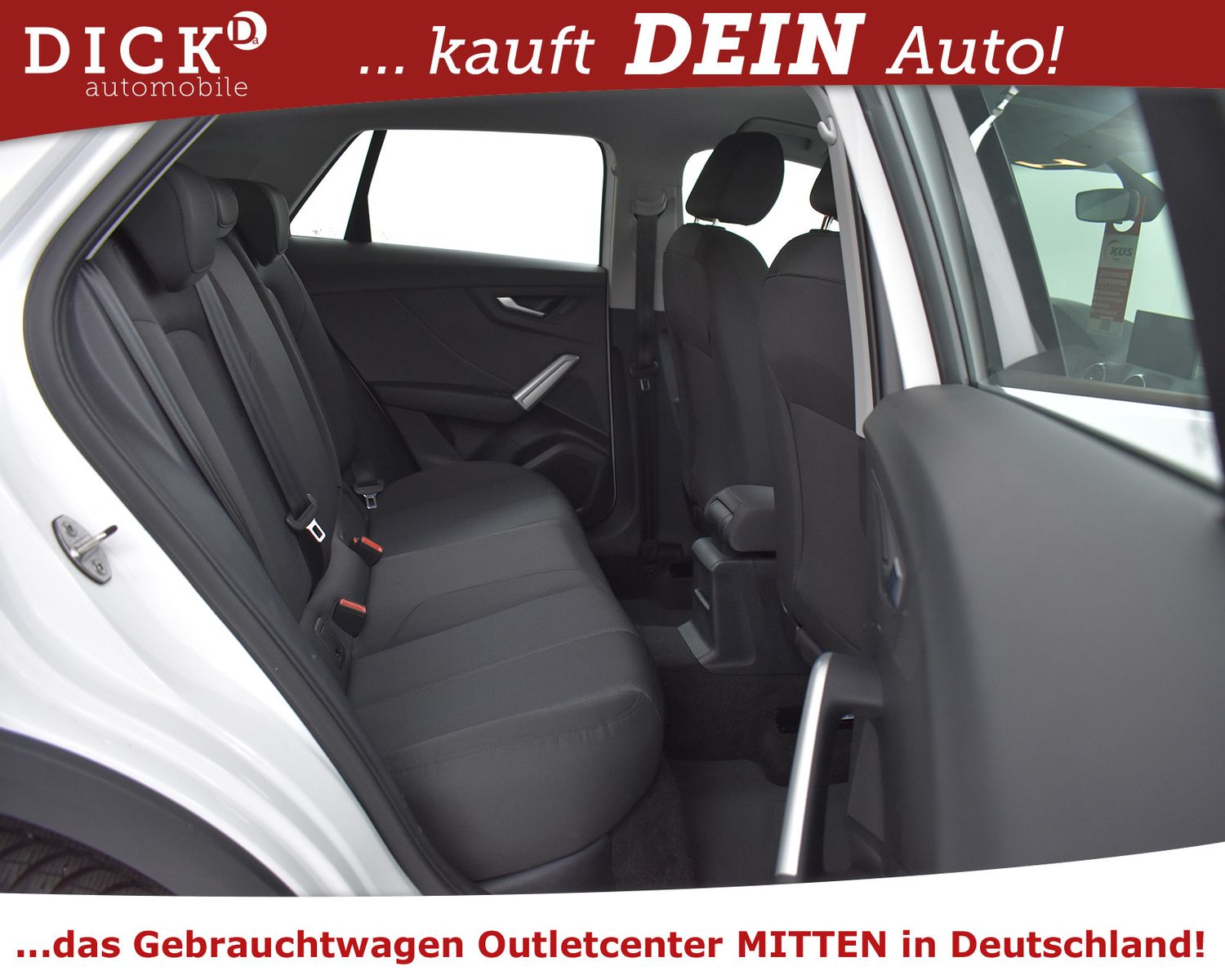 Fahrzeugabbildung Audi Q2 35 TFSI S-Tr >NAVI+LED+KLIMAUT+MFL+APS+LM