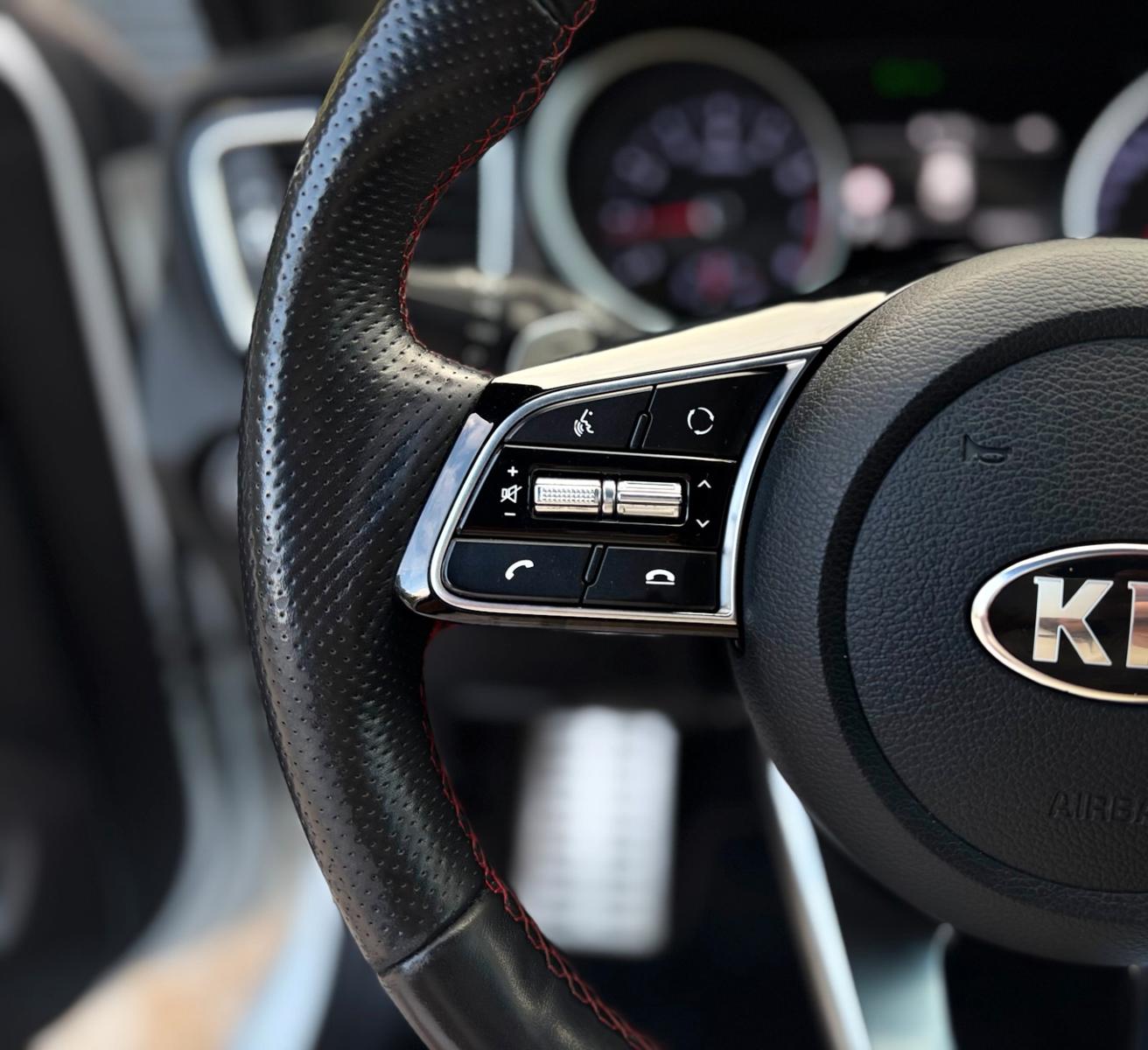 Kia ProCeed GT /LED/ACC/KEYLESS/LHZ/SHZ
