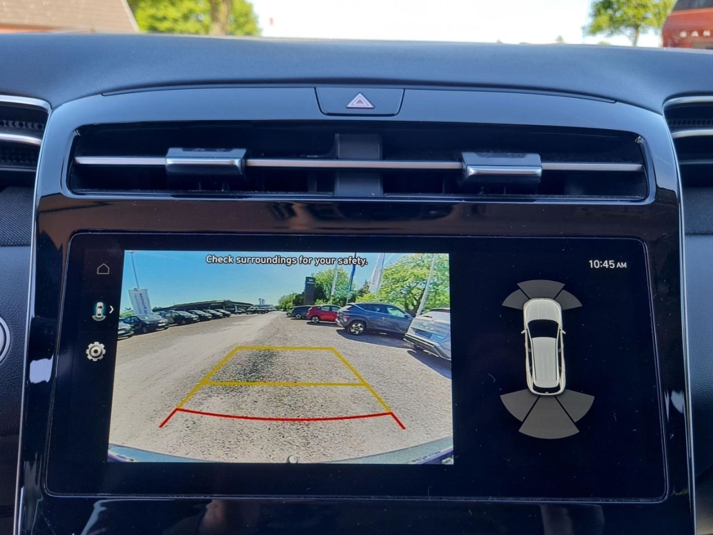 Hyundai Tucson – Bild 17