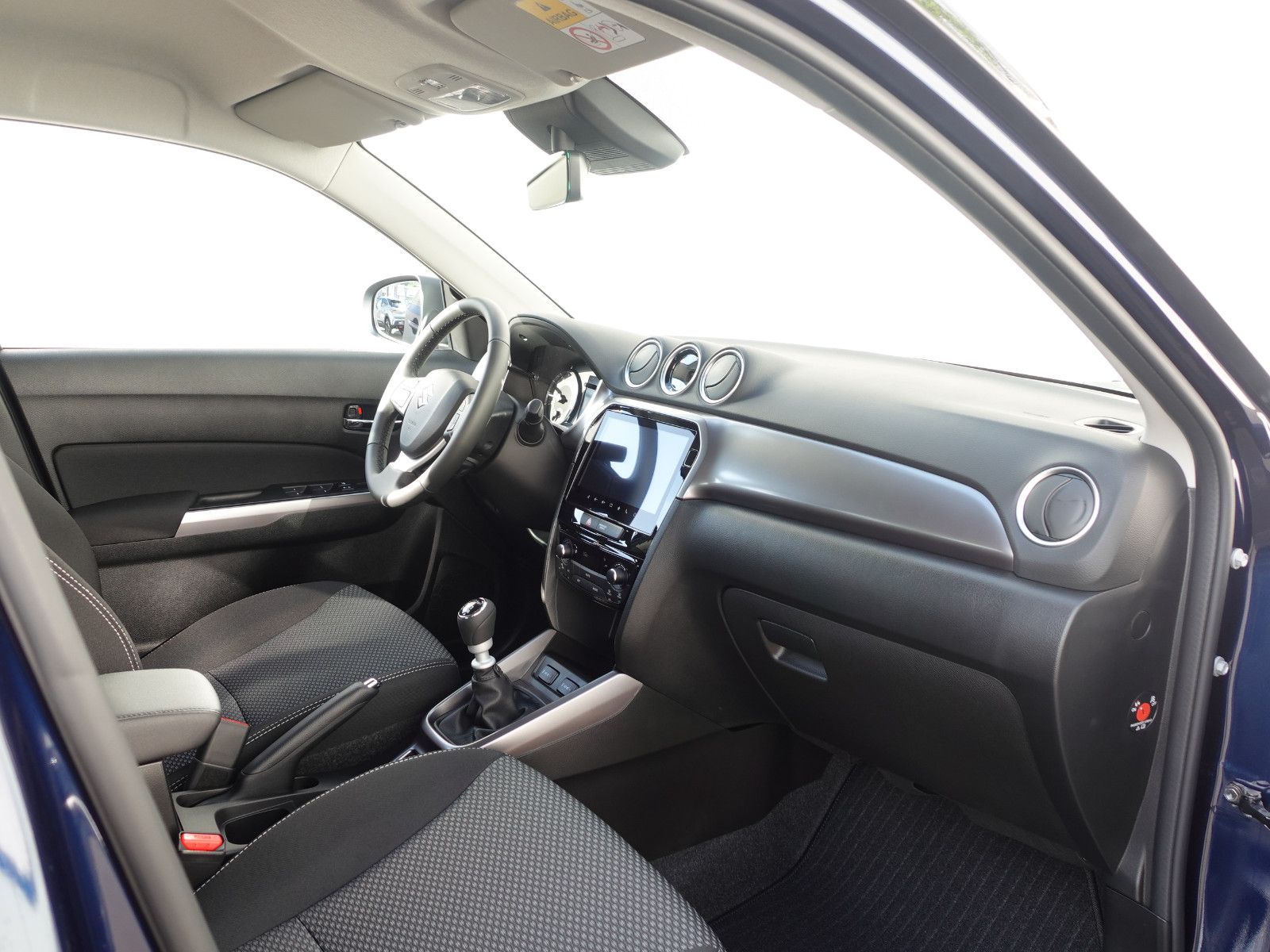 Fahrzeugabbildung Suzuki Vitara Comfort 1.4,Navi,Kamera,Sitzhz,LED,17"Alu