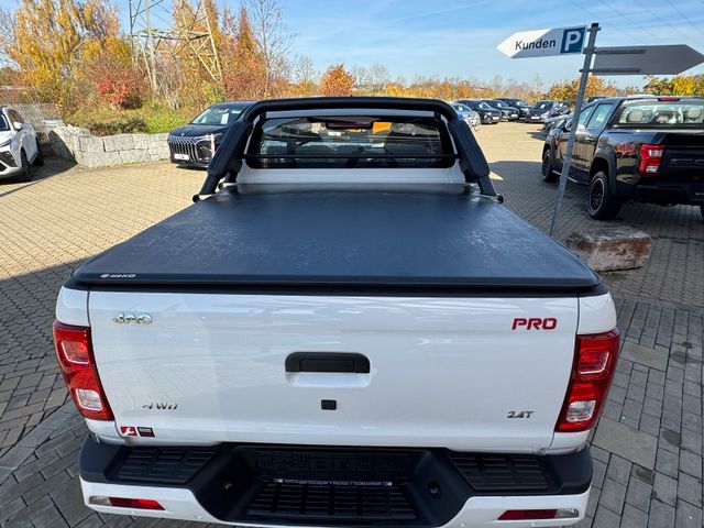 JAC 8 Pro Offroadstyle