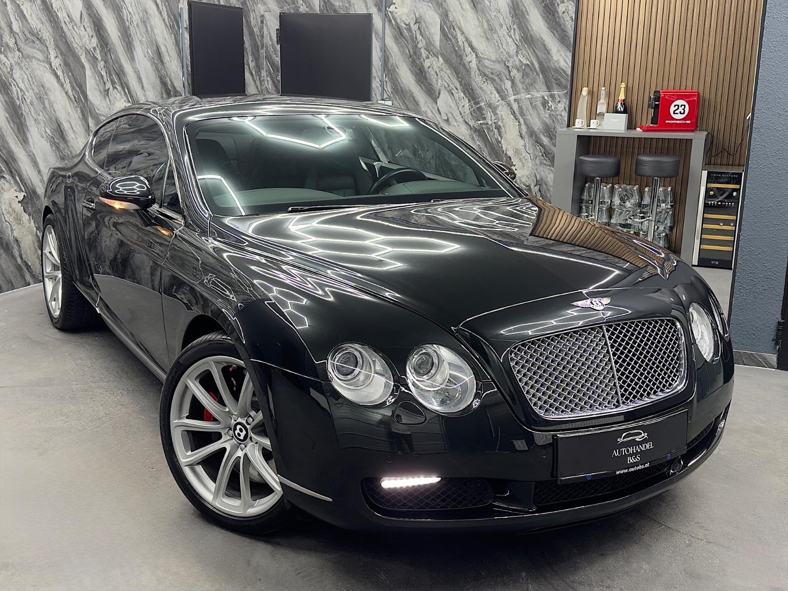 Bentley Continental GT W12 *90.000KM, TOP ZUSTAND*
