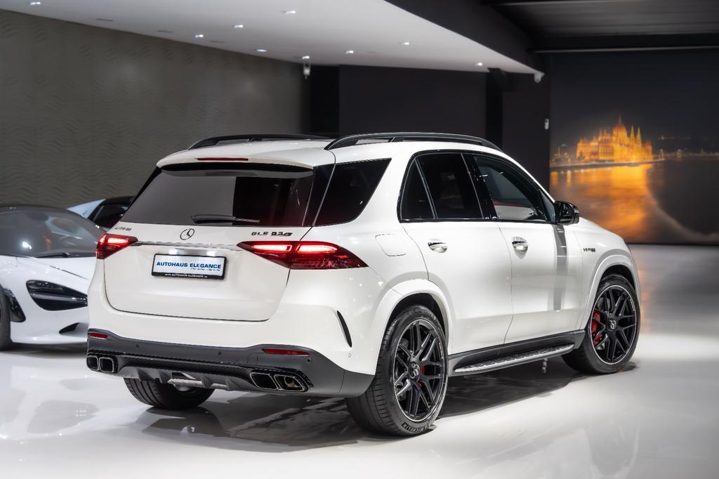 Mercedes-Benz GLE 63 AMG